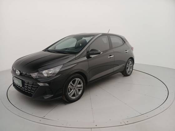 HYUNDAI HB20 1.0 TGDI FLEX LIMITED AUTOMÁTICO HYUNDAI HB20 1.0 TGDI FLEX LIMITED AUTOMÁTICO